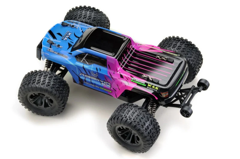 Absima Monster Truck Mini AMT 1/16 4WD RTR - Image 5