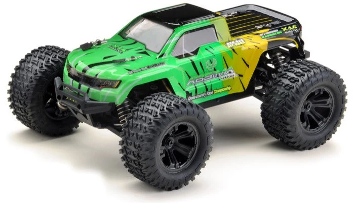 Absima Monster Truck Mini AMT 1/16 4WD RTR - Image 6