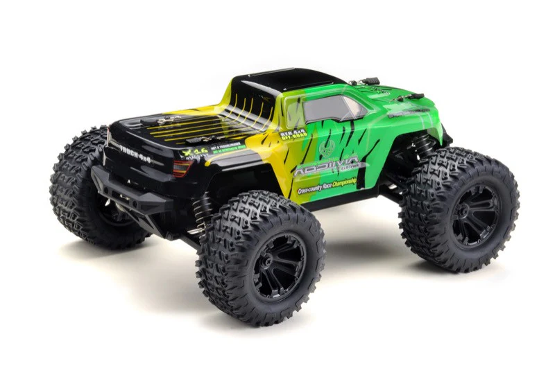 Absima Monster Truck Mini AMT 1/16 4WD RTR - Image 7