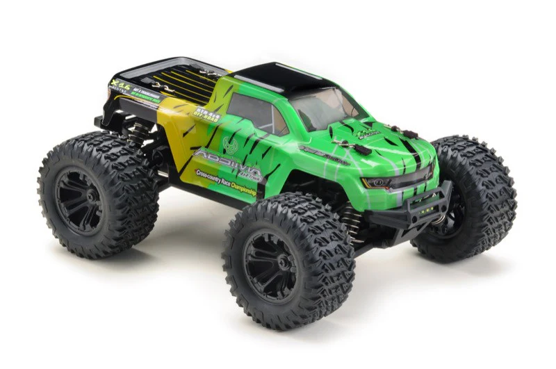 Absima Monster Truck Mini AMT 1/16 4WD RTR - Image 8