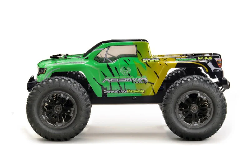 Absima Monster Truck Mini AMT 1/16 4WD RTR - Image 9
