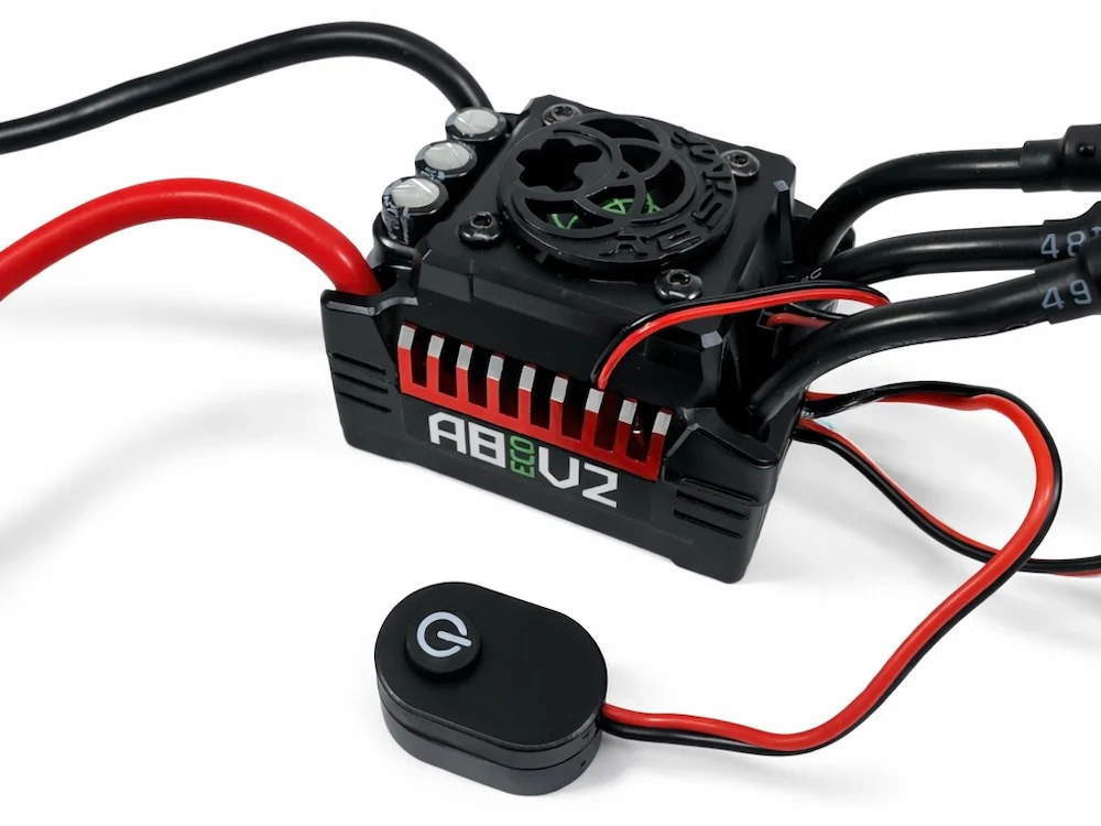 Absima Moteur Brushless 4275 2000KV + Variateur EcoV2 150A 1/8 2120010 - Image 3