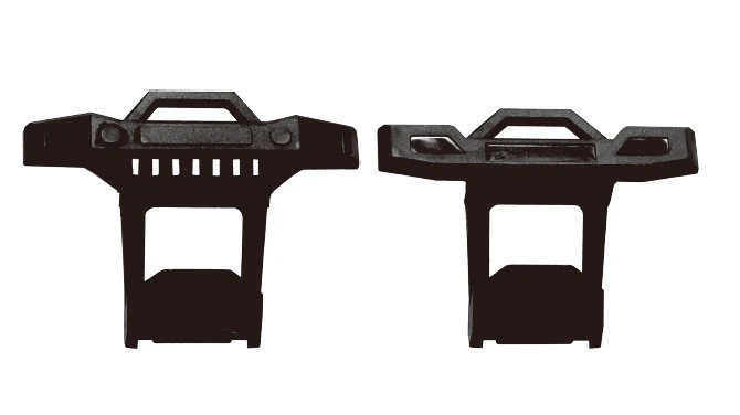 Absima Pare chocs Avant et Arrière (2Pcs) 1/18 AB18301-5