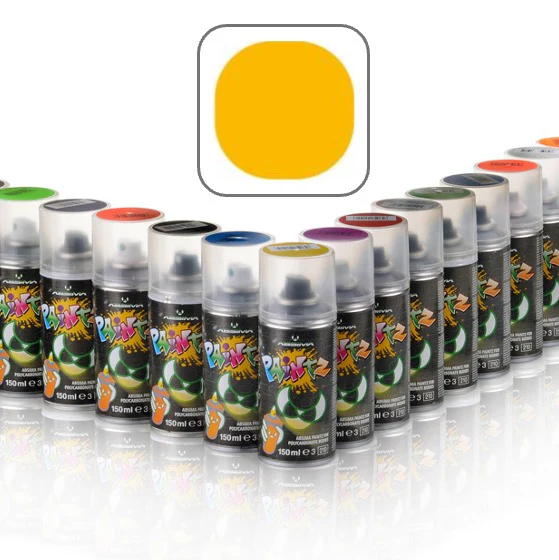 Absima Peinture Pour Lexan 150ml Jaune Camel 3500017