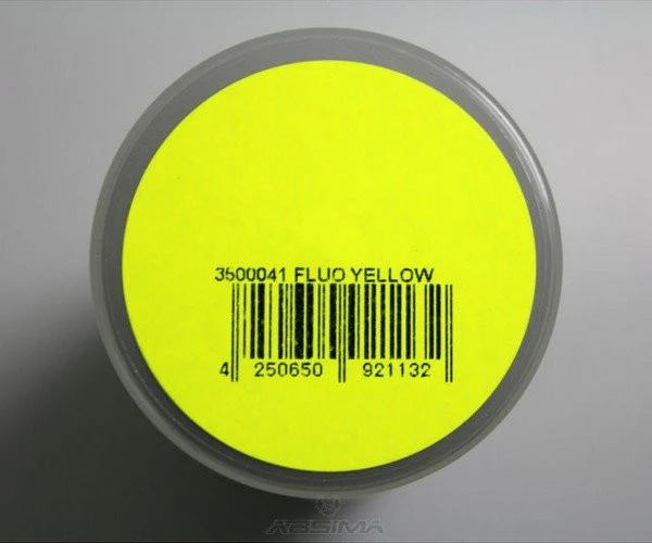 Absima Peinture Pour Lexan 150ml Jaune Fluo 3500041