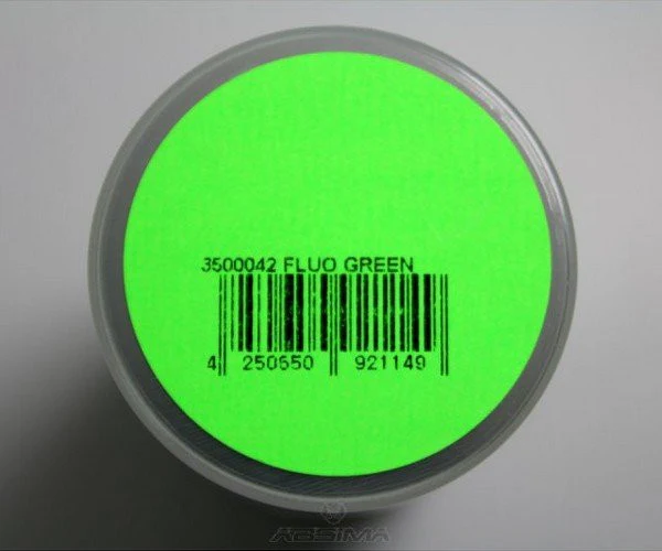 Absima Peinture Pour Lexan 150ml Vert Fluo 3500042