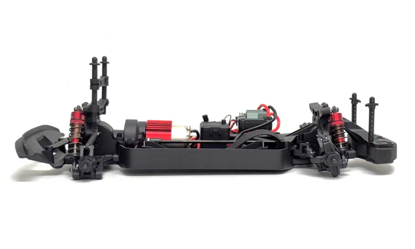 Absima Piste Aero-X Brushless 4WD 1/10 RTR 12231 - Image 9
