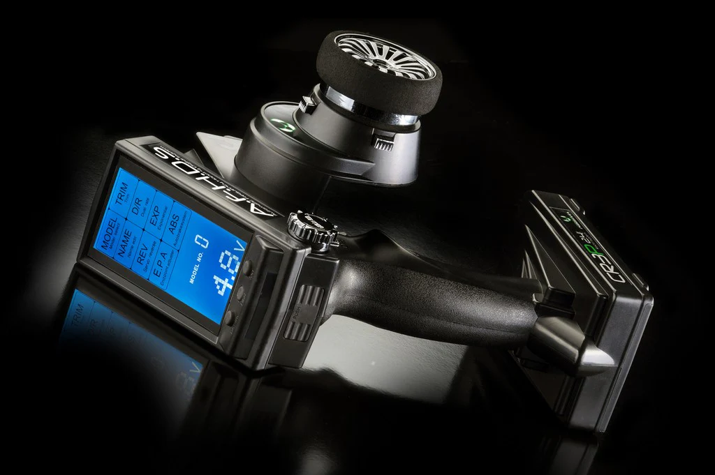 Absima Radio CR3P + Récepteur R3WP 2000002 - Image 6