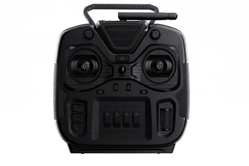 Absima Radio SR6S Evo 6 Voies 2.4ghz + Récepteur R6WP 2000023 - Image 3