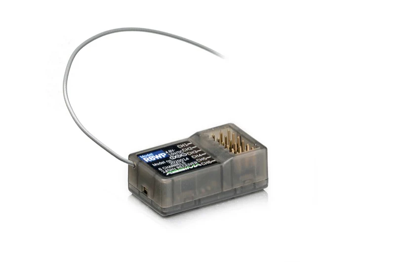 Absima Radio SR6S Evo 6 Voies 2.4ghz + Récepteur R6WP 2000023 - Image 5