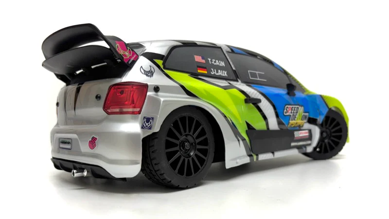 Absima Rallye Speed Demon Brushless 4WD 1/12 RTR - Image 8