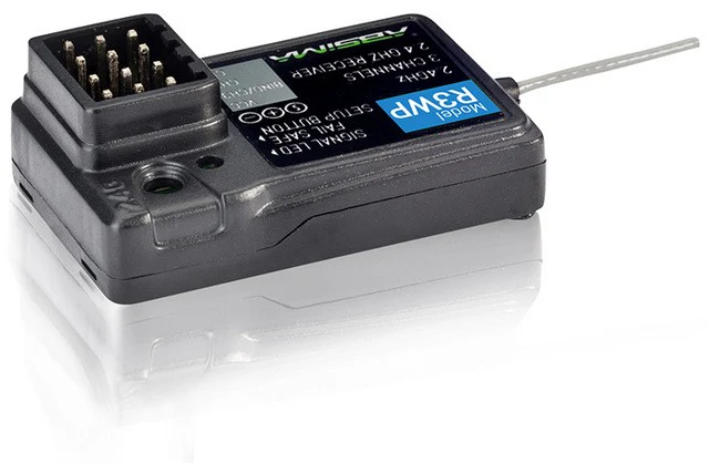 Absima Récepteur 3 Voies R3WP 2.4 Ghz 2020002