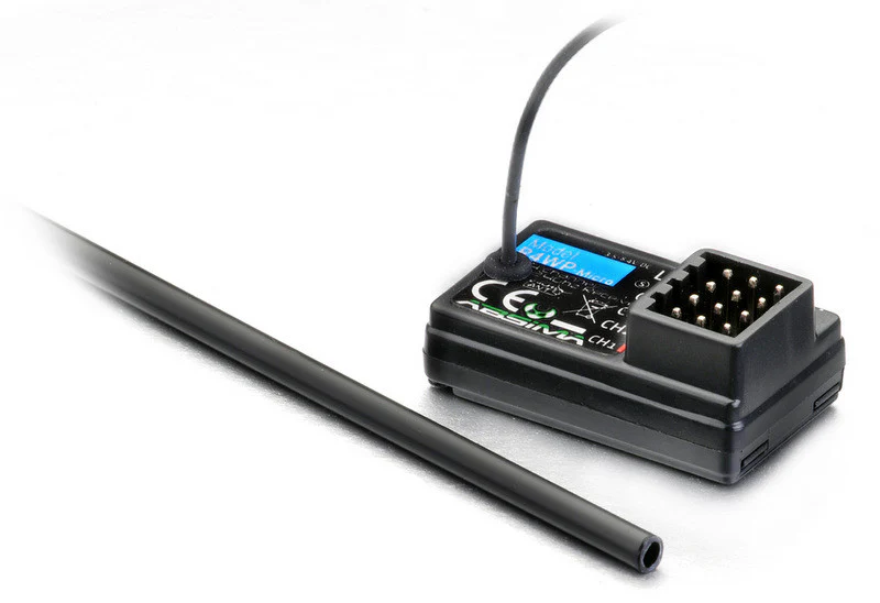 Absima Récepteur 4 Voies R4WP Micro 2.4Ghz 2020016