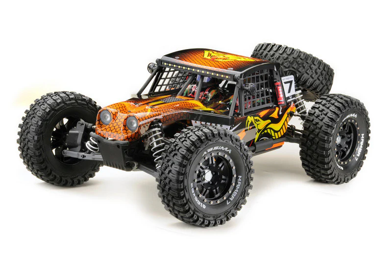 Absima Rock Racer Mamba 7 6S 4WD RTR - Image 10