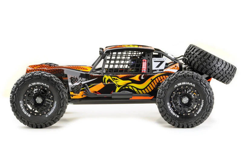 Absima Rock Racer Mamba 7 6S 4WD RTR - Image 11