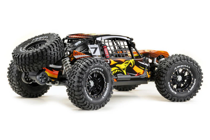 Absima Rock Racer Mamba 7 6S 4WD RTR - Image 12