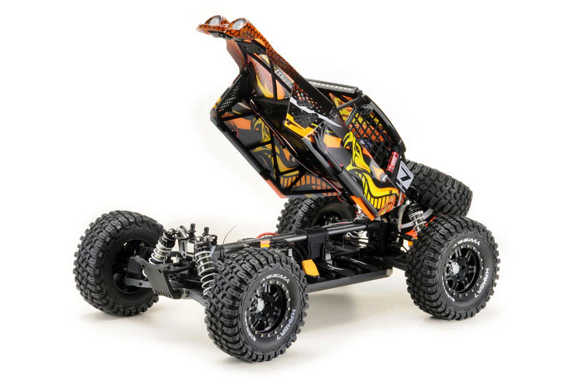 Absima Rock Racer Mamba 7 6S 4WD RTR - Image 14