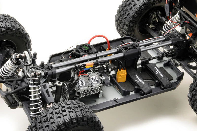 Absima Rock Racer Mamba 7 6S 4WD RTR - Image 15