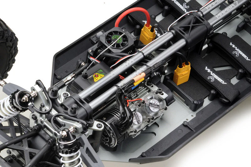 Absima Rock Racer Mamba 7 6S 4WD RTR - Image 16