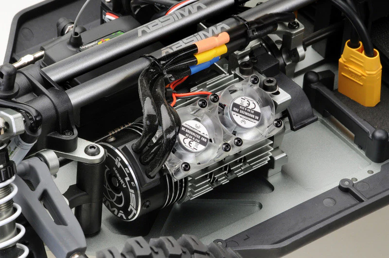 Absima Rock Racer Mamba 7 6S 4WD RTR - Image 18