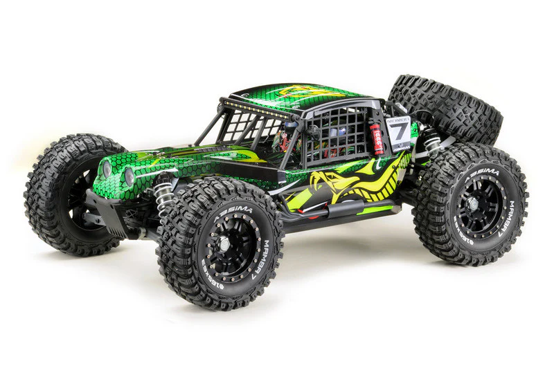 Absima Rock Racer Mamba 7 6S 4WD RTR - Image 2