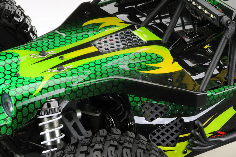 Absima Rock Racer Mamba 7 6S 4WD RTR - Image 25