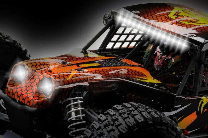 Absima Rock Racer Mamba 7 6S 4WD RTR - Image 27