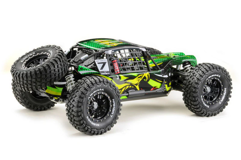 Absima Rock Racer Mamba 7 6S 4WD RTR - Image 3