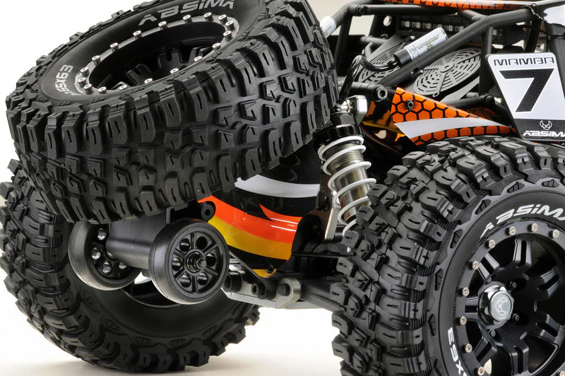 Absima Rock Racer Mamba 7 6S 4WD RTR - Image 30