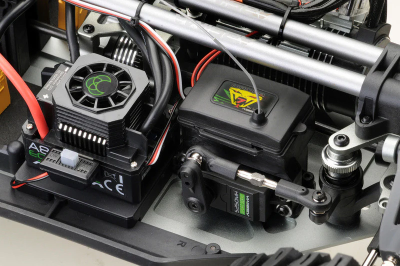 Absima Rock Racer Mamba 7 6S 4WD RTR - Image 33