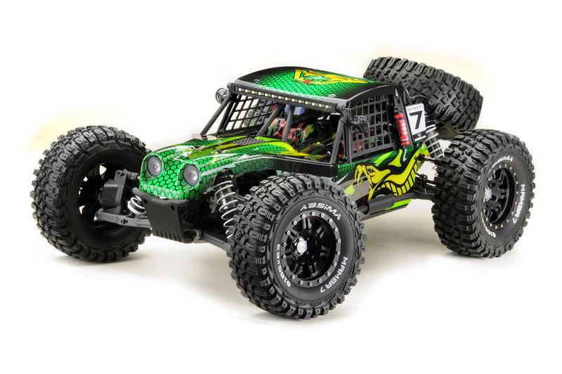 Absima Rock Racer Mamba 7 6S 4WD RTR - Image 4