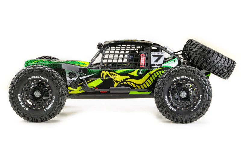Absima Rock Racer Mamba 7 6S 4WD RTR - Image 5
