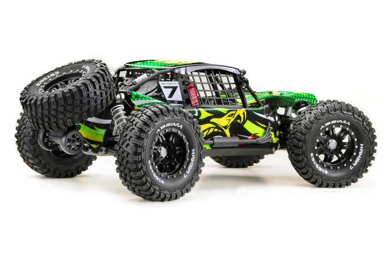 Absima Rock Racer Mamba 7 6S 4WD RTR - Image 6