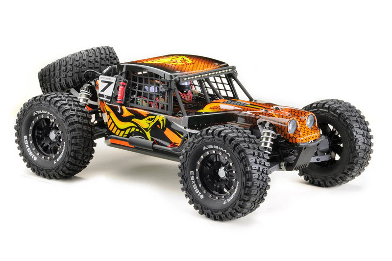 Absima Rock Racer Mamba 7 6S 4WD RTR - Image 7