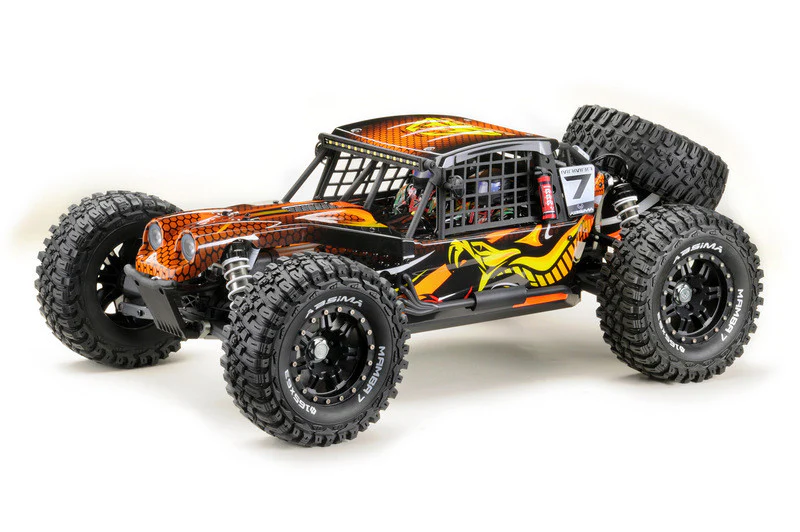 Absima Rock Racer Mamba 7 6S 4WD RTR - Image 8
