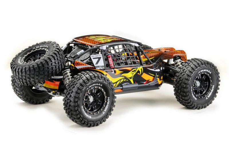 Absima Rock Racer Mamba 7 6S 4WD RTR - Image 9