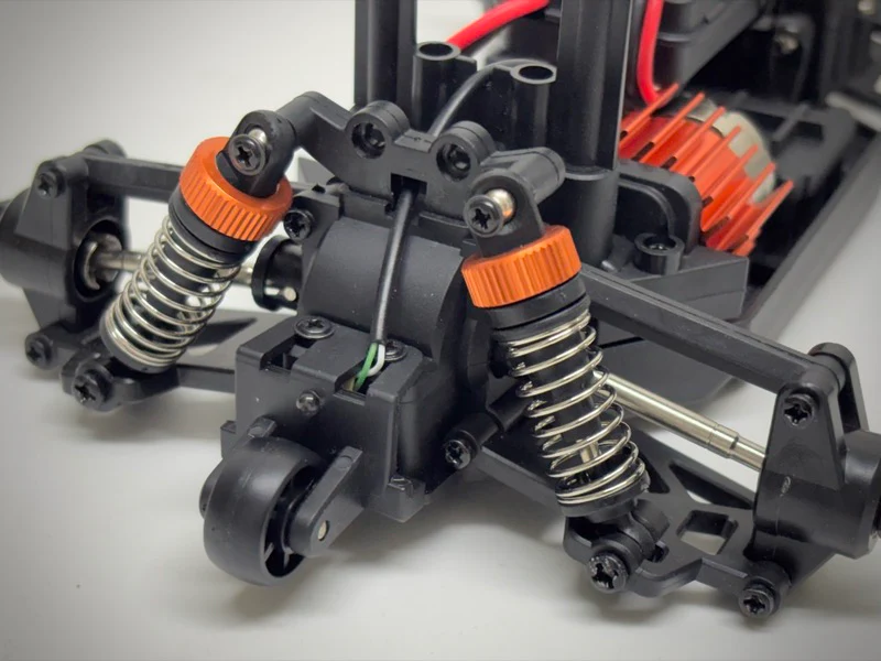 Absima Rock Racer Reckless  1/20 4WD RTR - Image 5