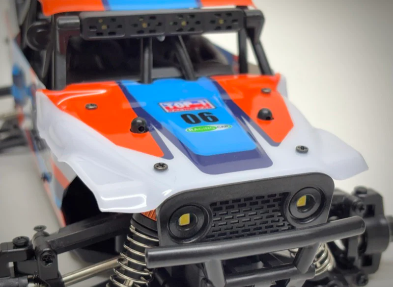 Absima Rock Racer Reckless  1/20 4WD RTR - Image 6
