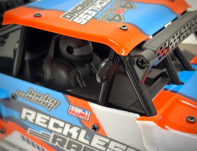 Absima Rock Racer Reckless  1/20 4WD RTR - Image 7