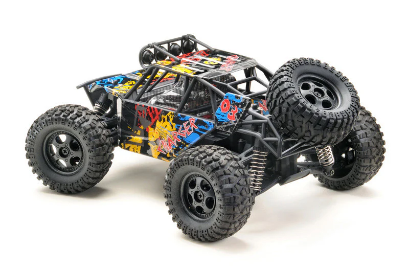 Absima Sand Buggy Charger 1/14 4WD RTR 14003 - Image 2