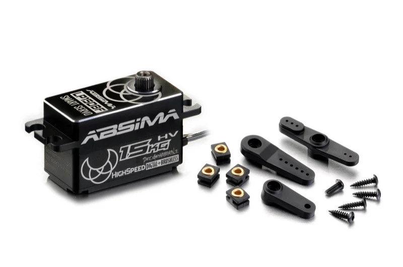 Absima Servo LP15DBF Race-Spec 15Kg 2030106 - Image 2