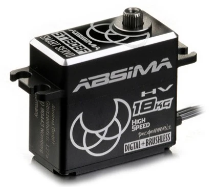 Absima Servo ST18DBF Race-Spec 18Kg 2030104