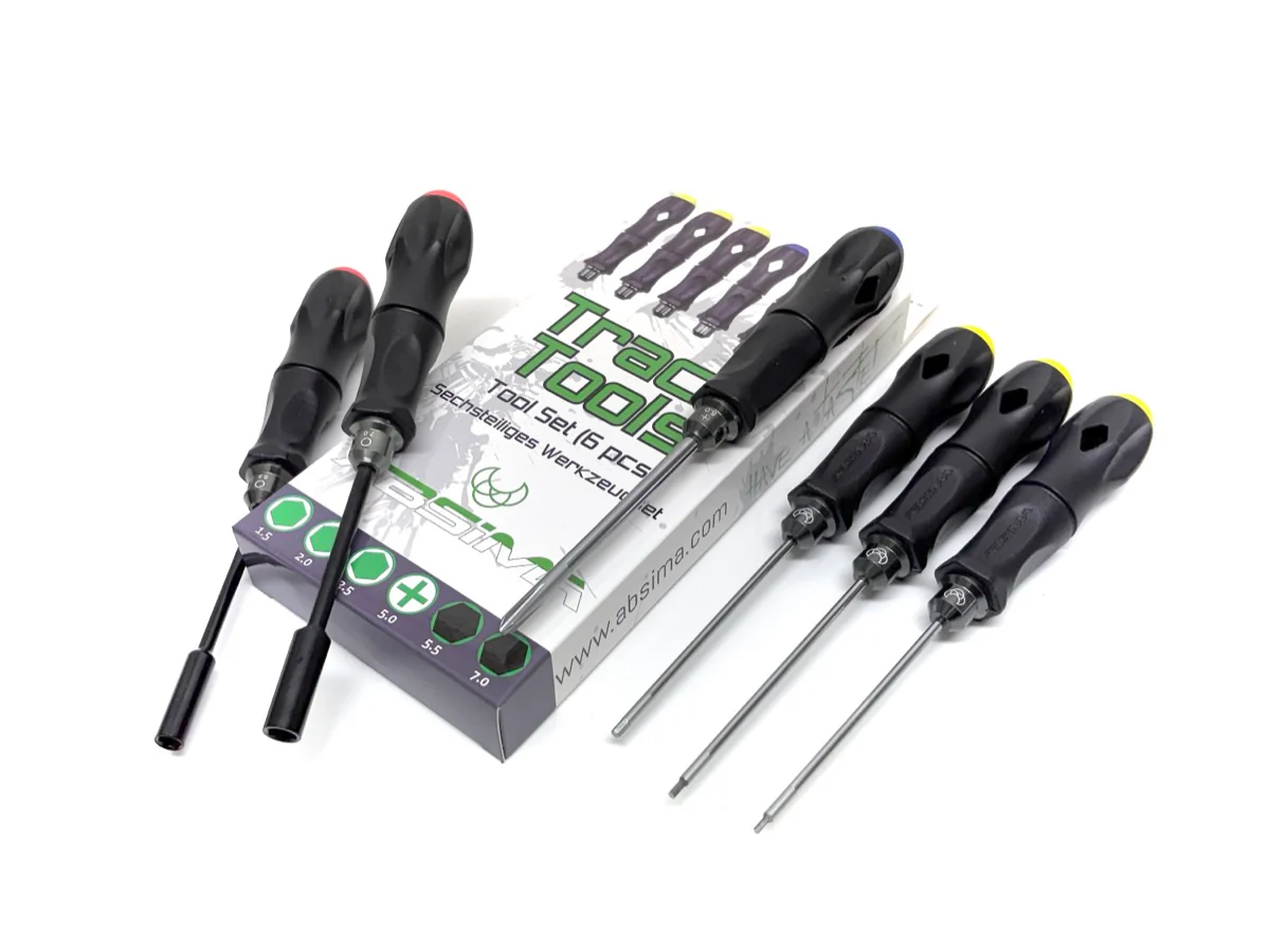 Absima Set 6 Outils 3000045