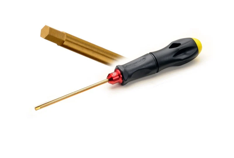 Absima Set d'Outils Titane x10 3000077 - Image 4