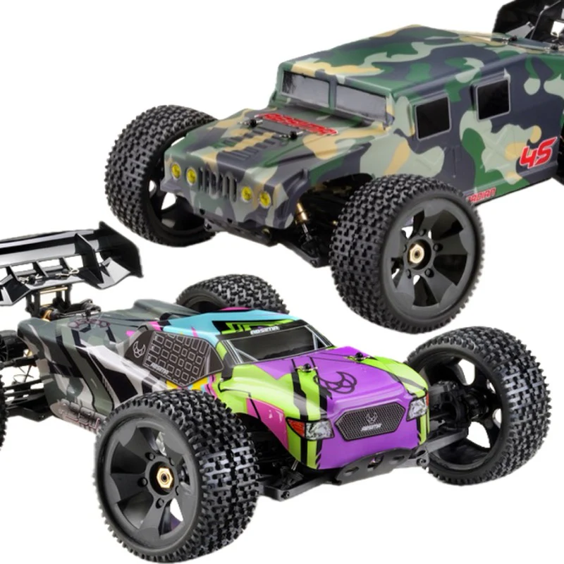 Absima Stunt Truck 2 en 1 Torch / Guardian 4S 1/8 RTR 13103G - Image 2