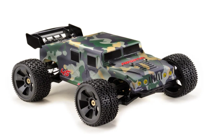 Absima Stunt Truck 2 en 1 Torch / Guardian 4S 1/8 RTR 13103G - Image 3