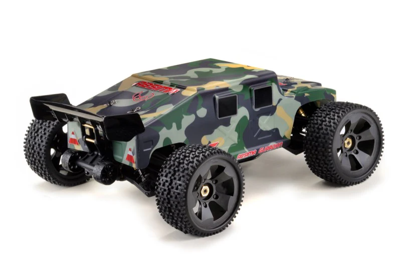 Absima Stunt Truck 2 en 1 Torch / Guardian 4S 1/8 RTR 13103G - Image 4