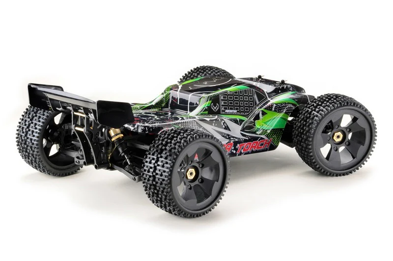 Absima Stunt Truck 2 en 1 Torch / Guardian 4S 1/8 RTR 13103G - Image 6