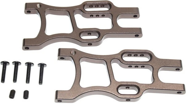 Absima Triangle Inférieur AR Alu (x2) AB3.4 1230344