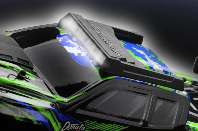 Absima Truggy AT3.4 V2 Brushed 4WD RTR 12223V2 - Image 5